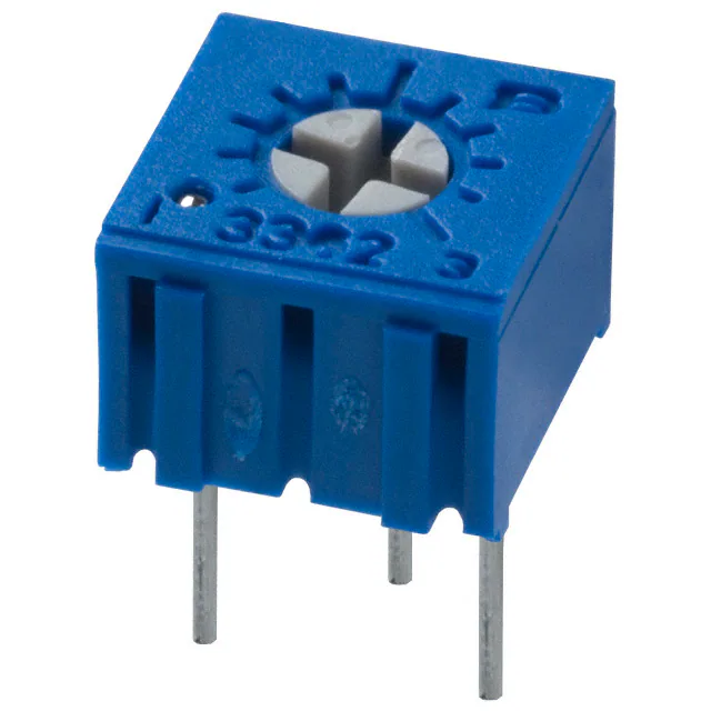 3362P-1-103LF Bourns Inc. related electronic component